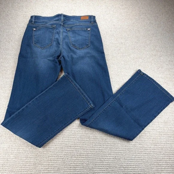 Judy Blue Bootcut Jeans Women 9/29 (~Size 10) Stretch Denim Western Boho Classic - Picture 5 of 13